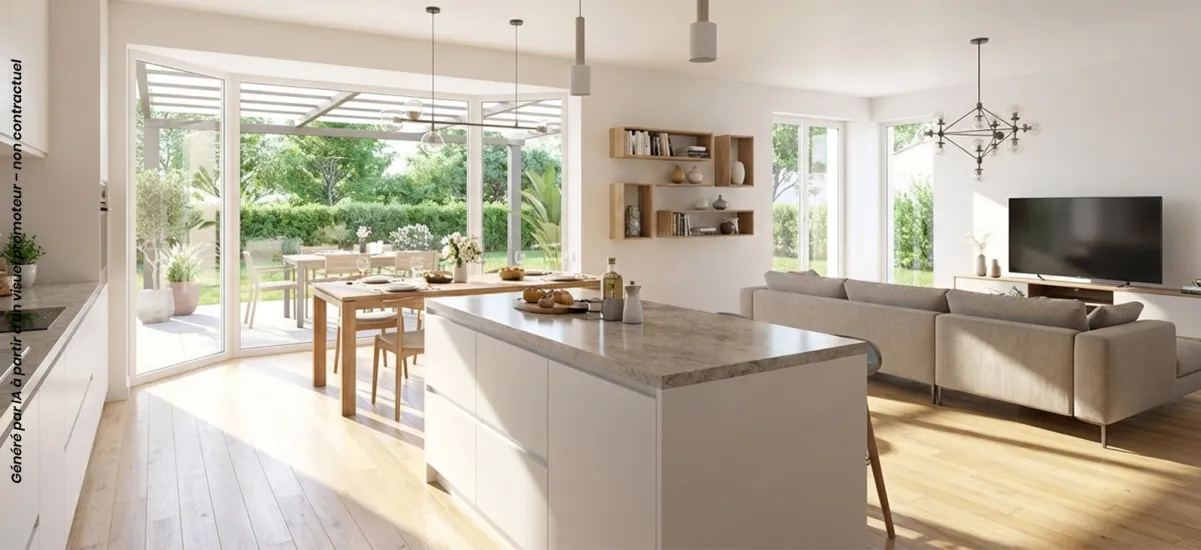 Rosny-sous-Bois maisons proche du RER E