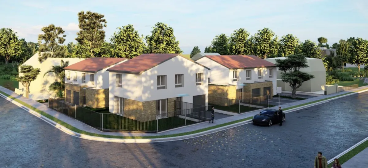 Rosny-sous-Bois maisons proche du RER E