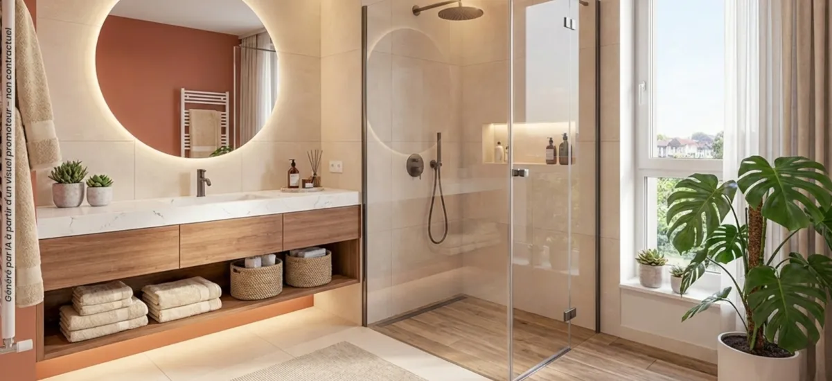 Roubaix proche du boulevard de Mulhouse