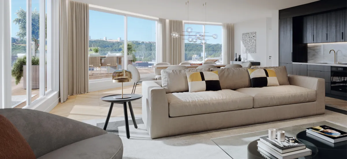 Rouen à 5 min du centre historique et des bords de Seine