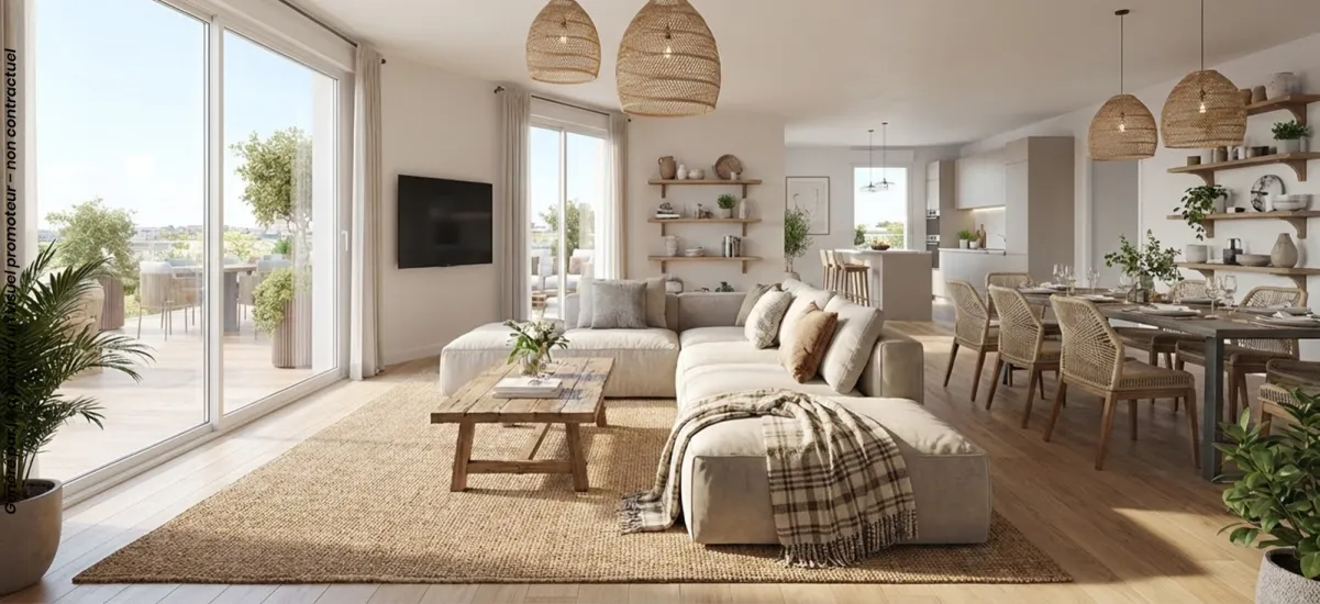 Rouen à 5 min du centre historique et des bords de Seine