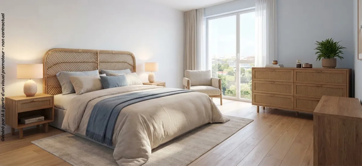 Rouen à 5 min du centre historique et des bords de Seine