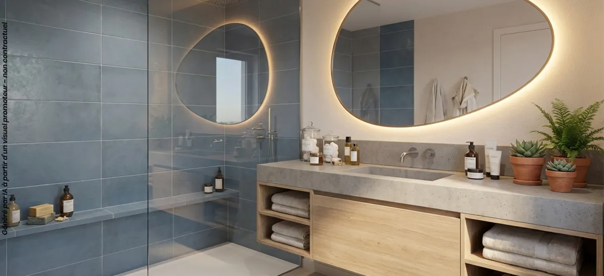 Rouen à 5 min du centre historique et des bords de Seine