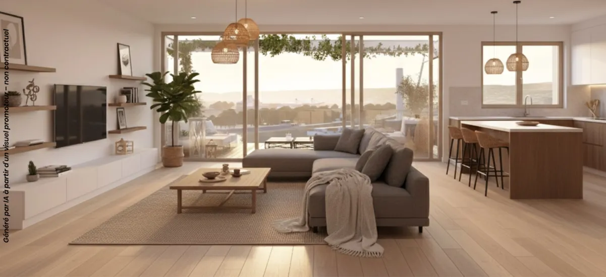 Rouen à deux pas du centre-ville historique