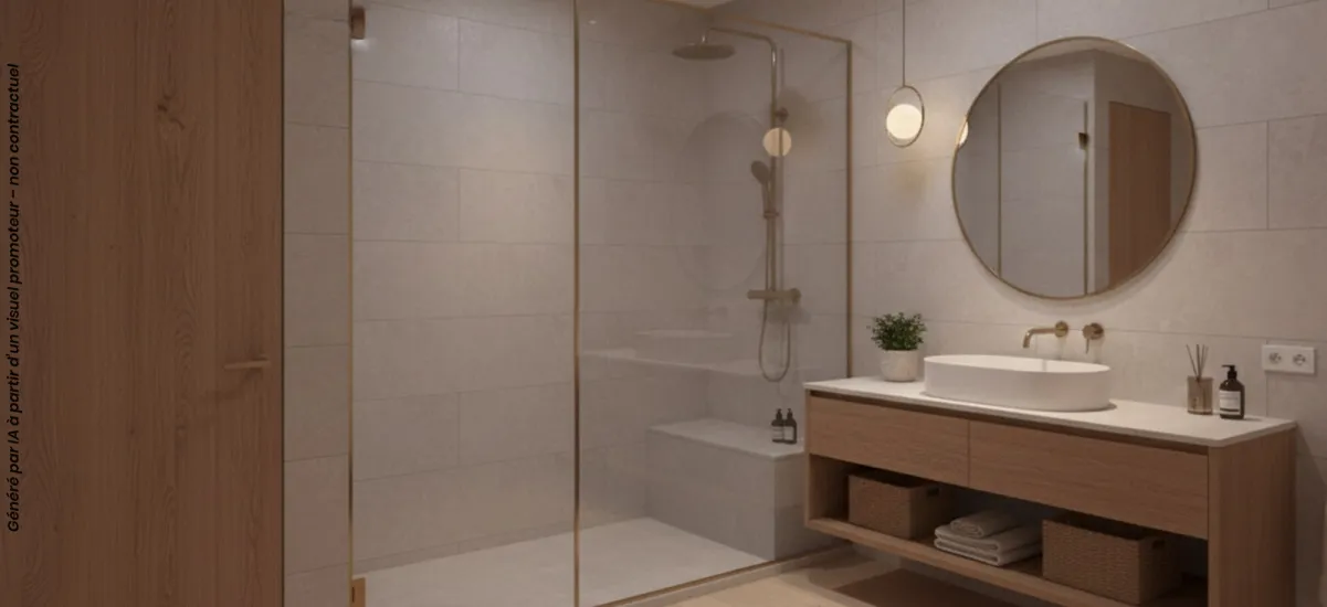 Rouen à deux pas du centre-ville historique