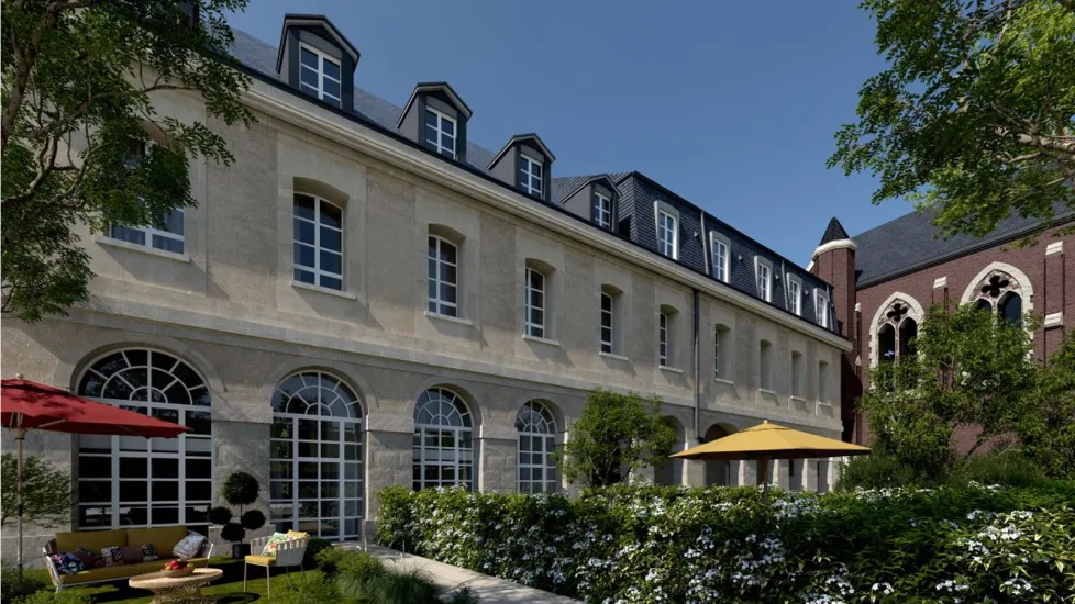 Rouen centre historique