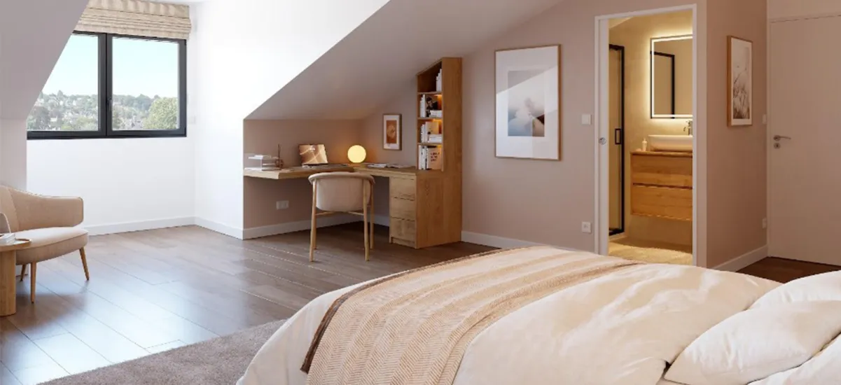 Rouen cœur de ville à quelques pas de la gare Rouen Rive Droite