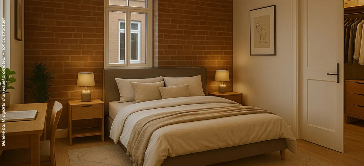 Rouen réhabilitation à 15 min à pied de la future gare TGV