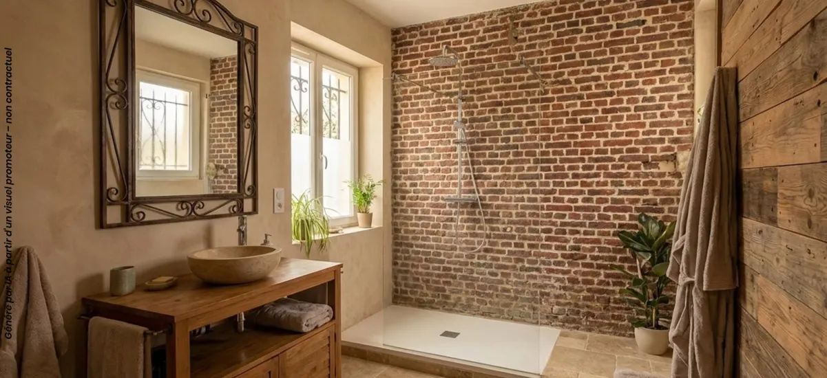 Rouen réhabilitation à 3 min à pied du métro