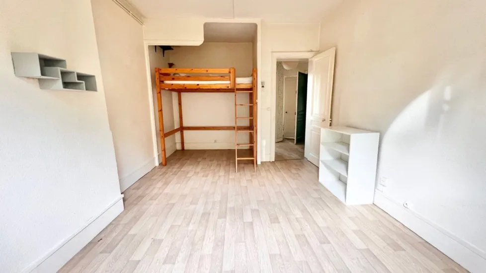 Rouen réhabilitation à deux pas de l’Hôtel de ville et du CHU