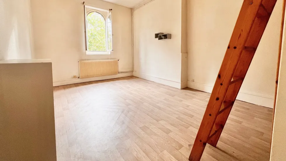 Rouen réhabilitation à deux pas de l’Hôtel de ville et du CHU