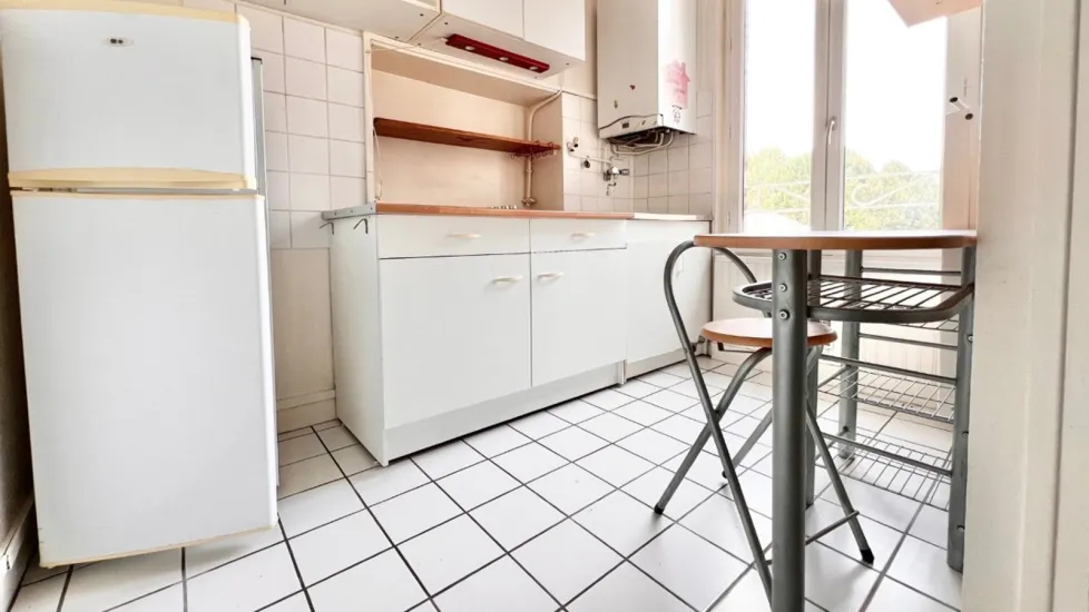 Rouen réhabilitation à deux pas de l’Hôtel de ville et du CHU