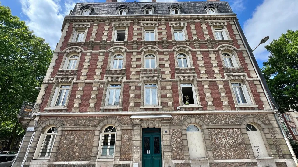 Rouen réhabilitation à deux pas de l’Hôtel de ville et du CHU