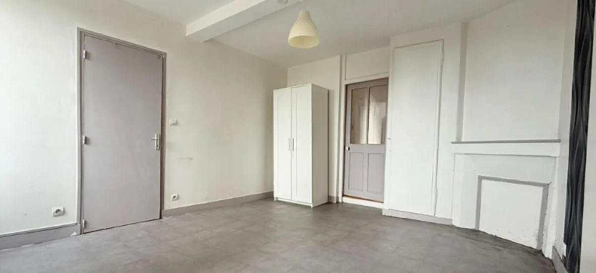 Rouen réhabilitation face à l’Ile Lacroix