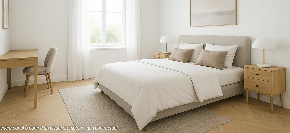 Rouen réhabilitation maison à 6 min à pied du métro