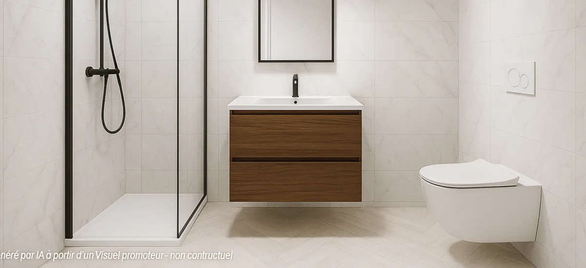 Rouen réhabilitation maison à 6 min à pied du métro