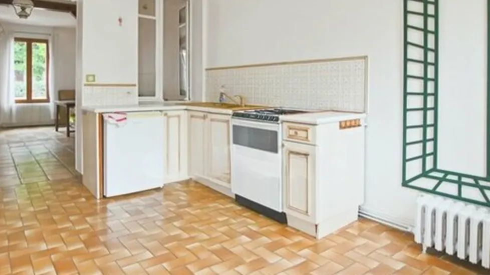 Rouen réhabilitation maison proche Jardin des Plantes