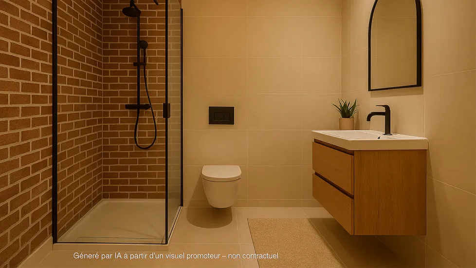 Rouen réhabilitation maison proche Jardin des Plantes