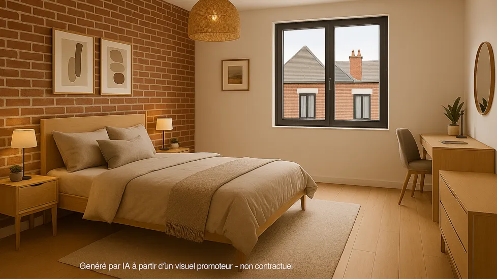 Rouen réhabilitation maison proche Jardin des Plantes