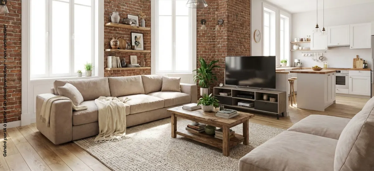 Rouen réhabilitation sur la Rive Droite proche métro