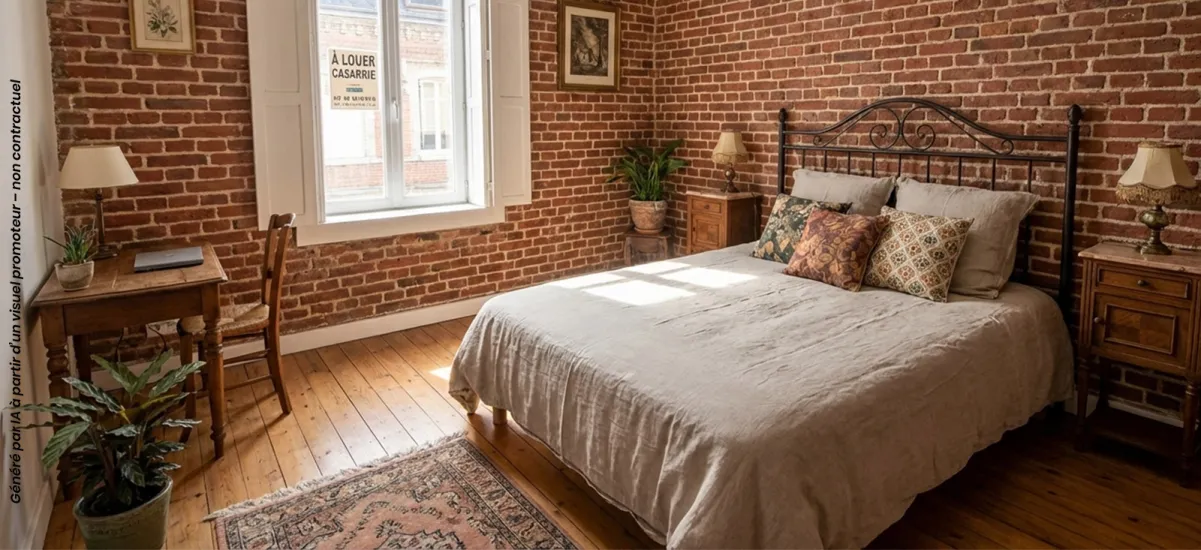 Rouen réhabilitation sur la Rive Droite proche métro