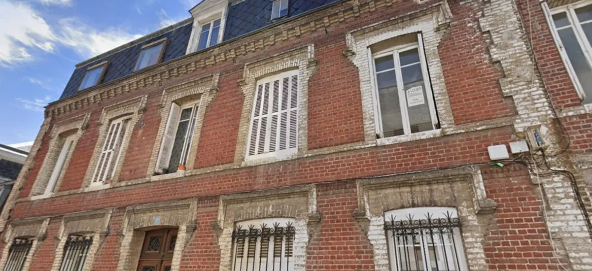 Rouen réhabilitation sur la Rive Droite proche métro