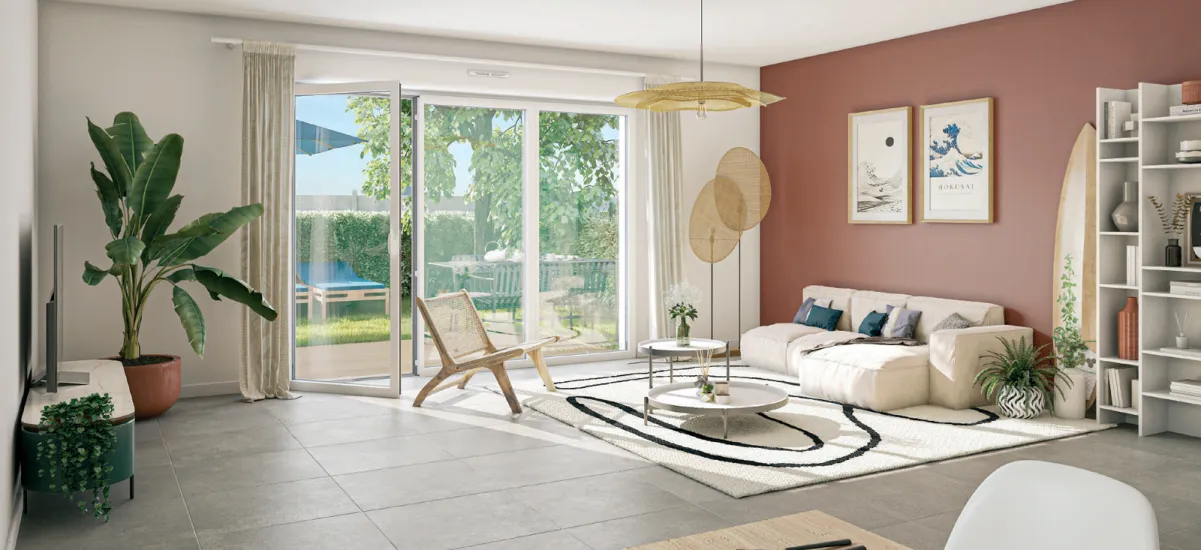 Royan quartier Maison fort- Marne Yeuse proche commerces