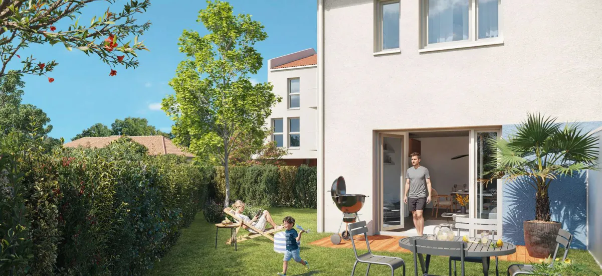 Royan quartier Maison fort- Marne Yeuse proche commerces