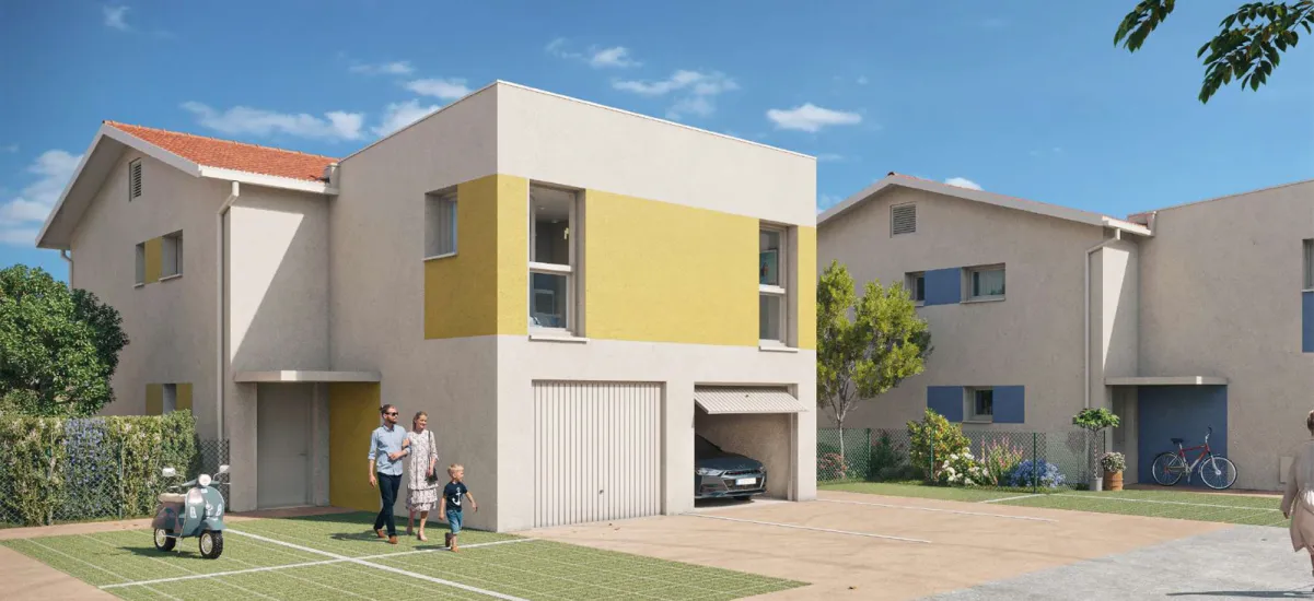 Royan quartier Maison fort- Marne Yeuse proche commerces