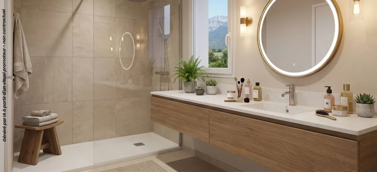 Rueil-Malmaison à 10 min de la Défense via le RER A