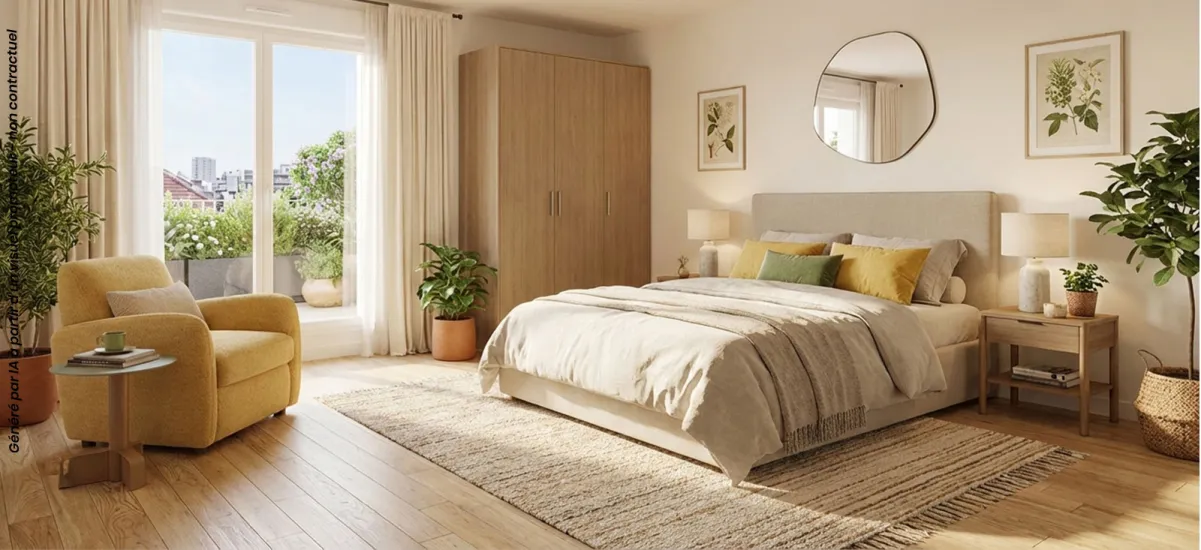 Rueil-Malmaison à 10 min de la Défense via le RER A