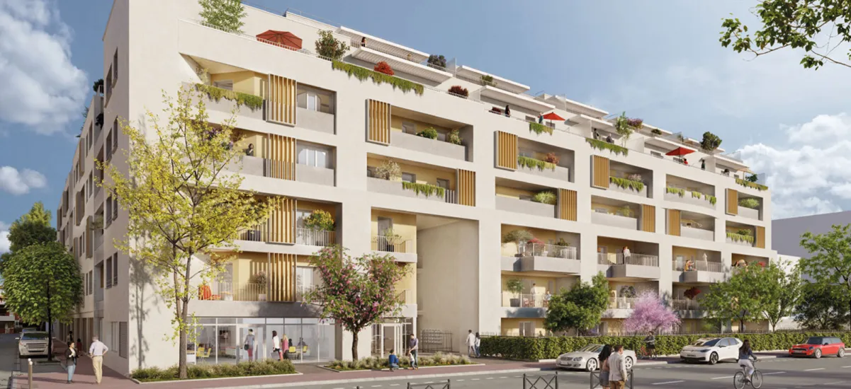 Rueil-Malmaison à 10 min de la Défense via le RER A