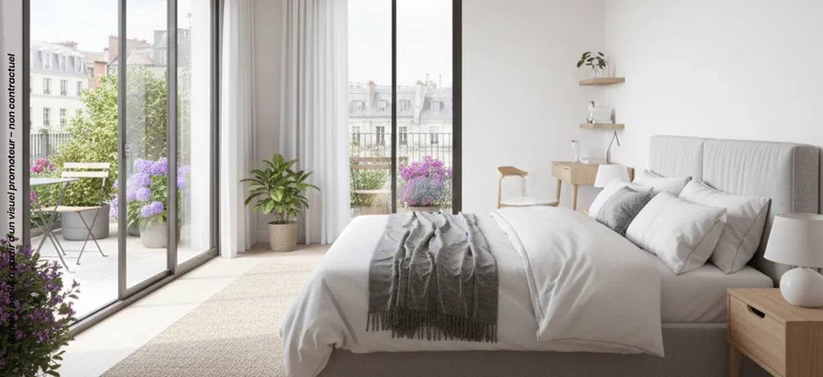 Rueil-Malmaison centre à 22 min de Nanterre La Défense