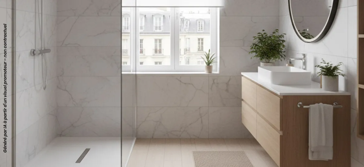 Rueil-Malmaison centre à 22 min de Nanterre La Défense