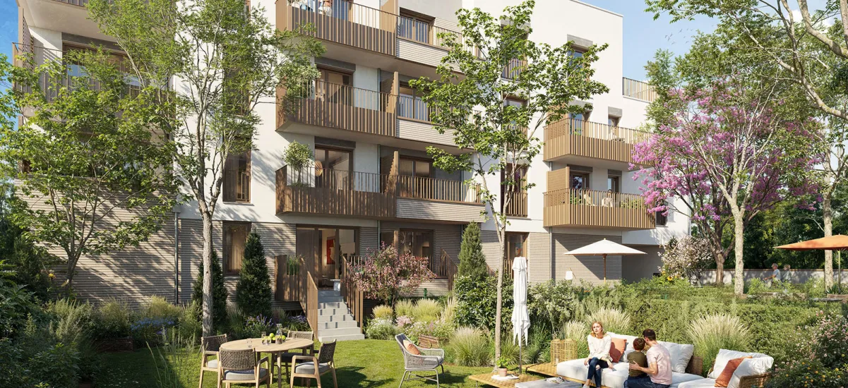 Rueil-Malmaison en coeur de ville proche du RER A
