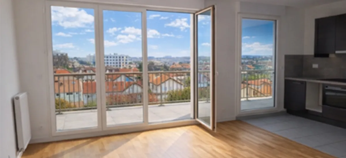 Rueil-Malmaison quartier Alsace Lorraine proche gare