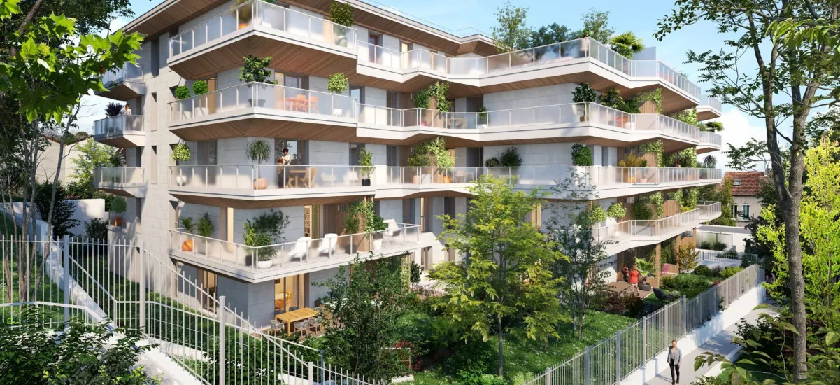 Rueil-Malmaison secteur Buzenval à 30 min de La Défense
