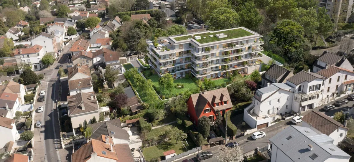 Rueil-Malmaison secteur Buzenval à 30 min de La Défense