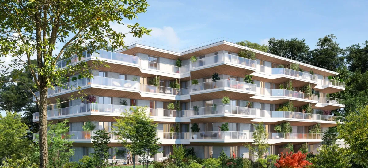 Rueil-Malmaison secteur Buzenval à 30 min de La Défense
