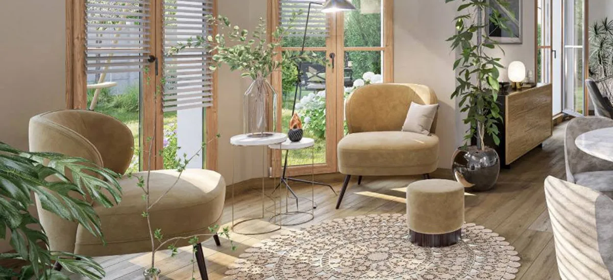 Rueil-Malmaison villas d'exception proche Hippodrome