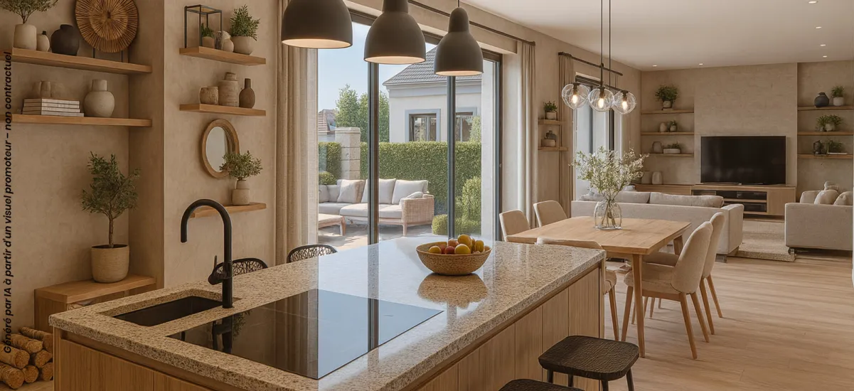 Rueil-Malmaison villas d'exception proche Hippodrome