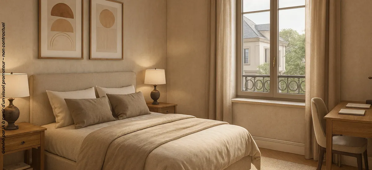 Rueil-Malmaison villas d'exception proche Hippodrome