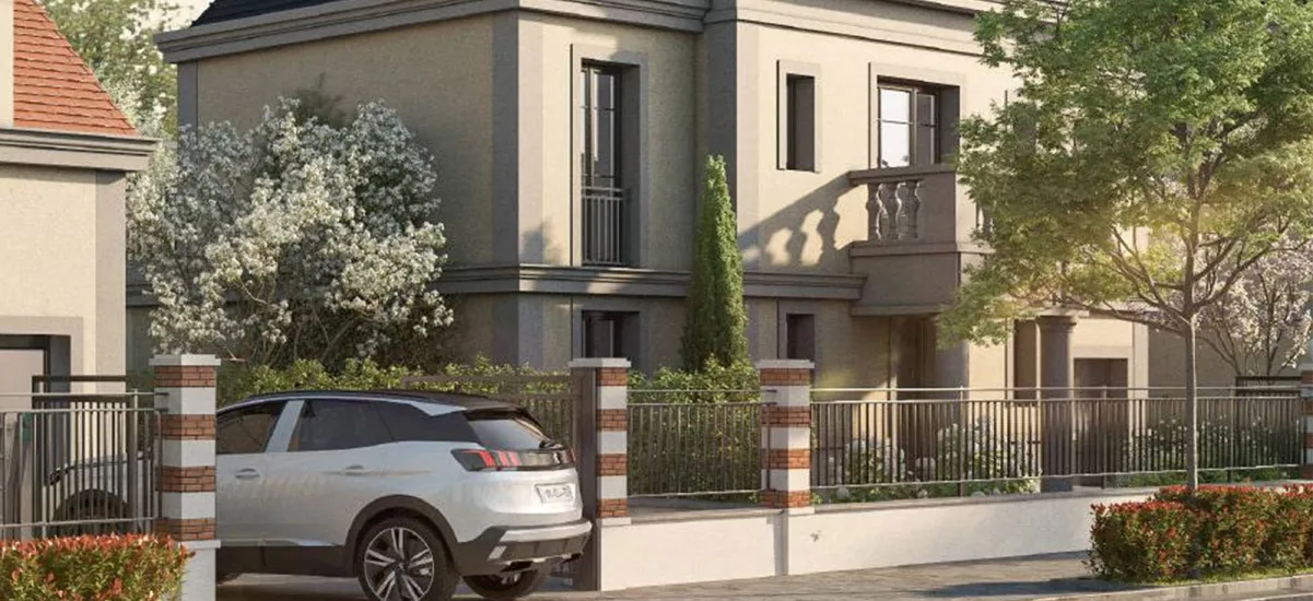 Rueil-Malmaison villas d'exception proche Hippodrome