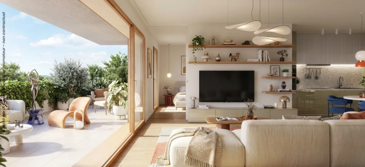 Rumilly à mi-chemin entre le lac d’Annecy et du Bourget