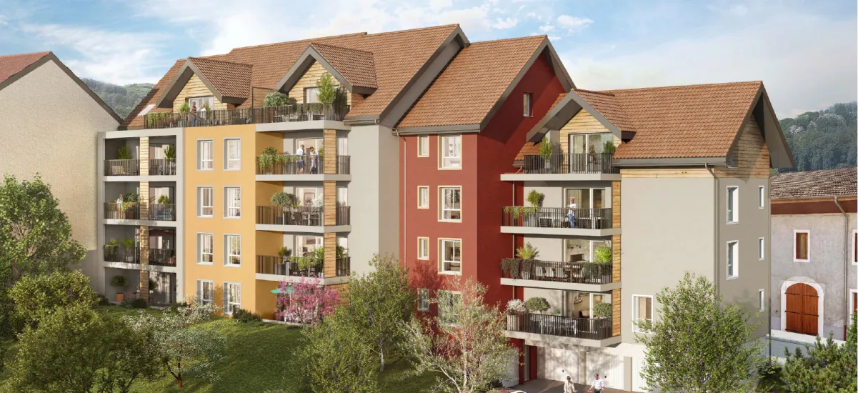 Rumilly à moins de 30 min en voiture d’Annecy et d’Aix-les-Bains