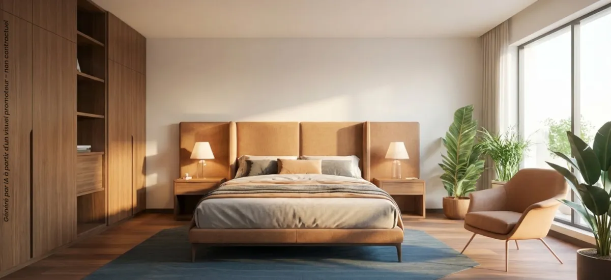 Rumilly entre ville et nature