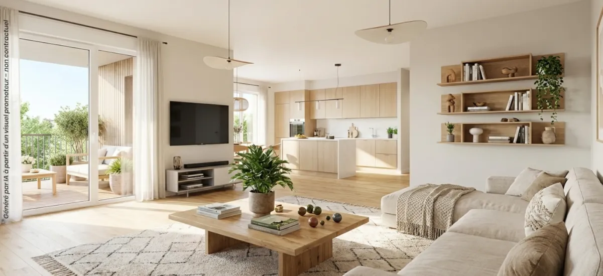 Rumilly entre ville et nature