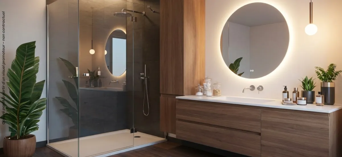 Rumilly entre ville et nature