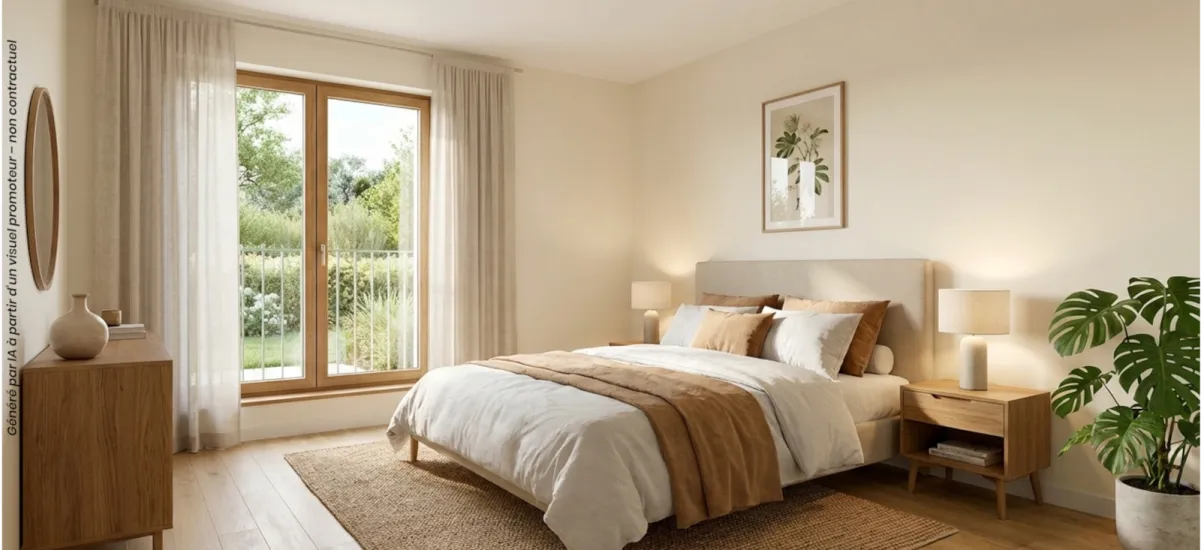 Rungis coeur agro-quartier de Montjean