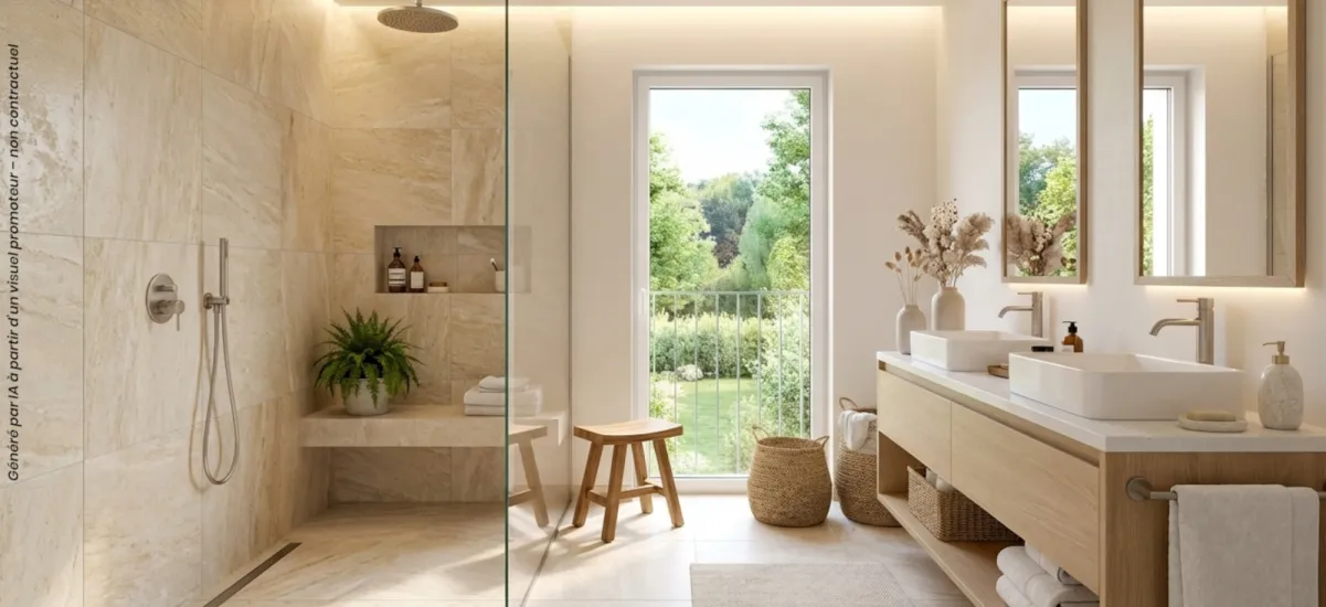 Rungis coeur agro-quartier de Montjean